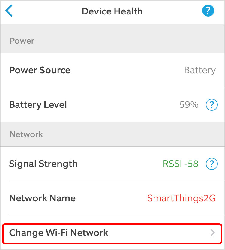 change-wifi-network