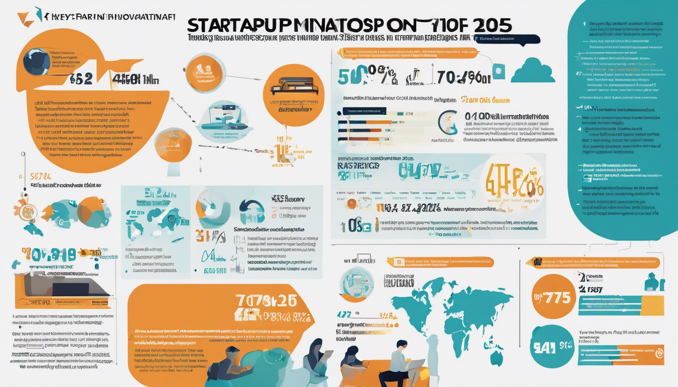 découvrez comment les startups révolutionnent le paysage économique en 2025 grâce à des innovations audacieuses, des technologies émergentes et des stratégies agiles. explorez les tendances clés qui façonnent l'avenir de l'entrepreneuriat.