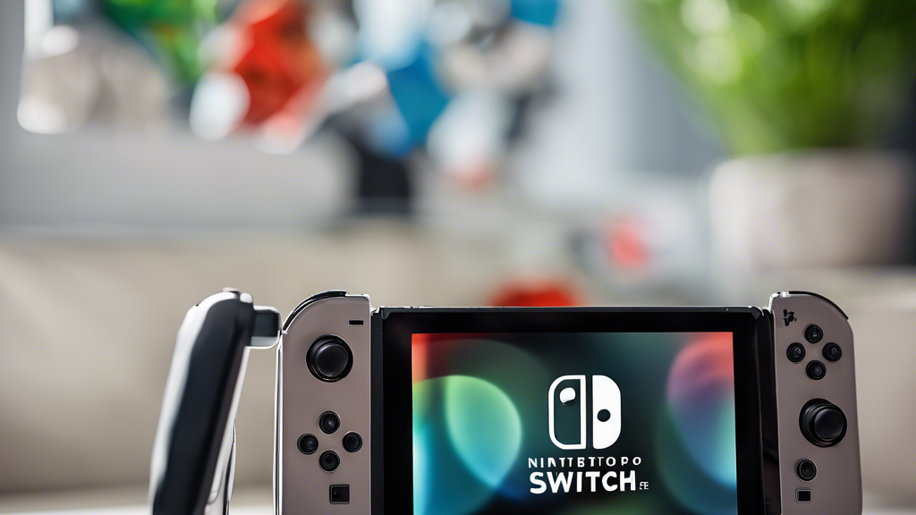 Illustration détaillée sur Des fuites de GameStop annoncent enfin la révélation de la Nintendo Switch 2