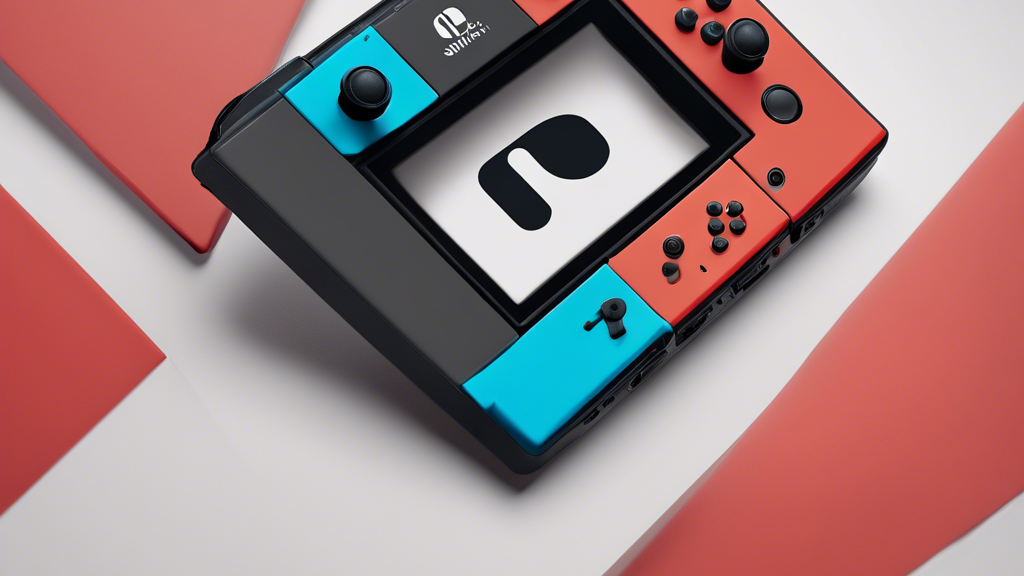 Illustration détaillée sur Des rumeurs excitantes : le logo de la Nintendo Switch 2 fuit en ligne