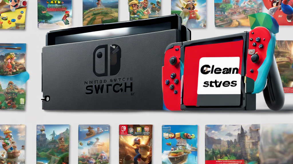 Illustration détaillée sur La Nintendo Switch 2 pourrait révolutionner le stockage avec des cartes microSD Express