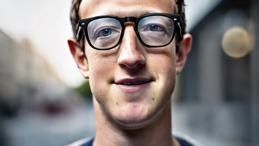 Illustration détaillée sur La révolution des lunettes intelligentes : l'ère post-smartphone selon Mark Zuckerberg