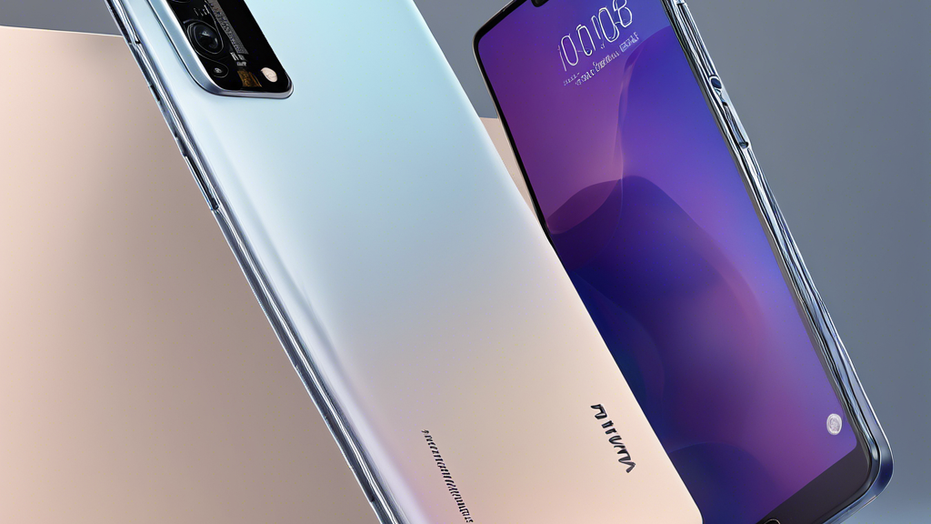 Illustration détaillée sur le smartphone huawei pura 70 pro : une offre exceptionnelle pour un modèle haut de gamme