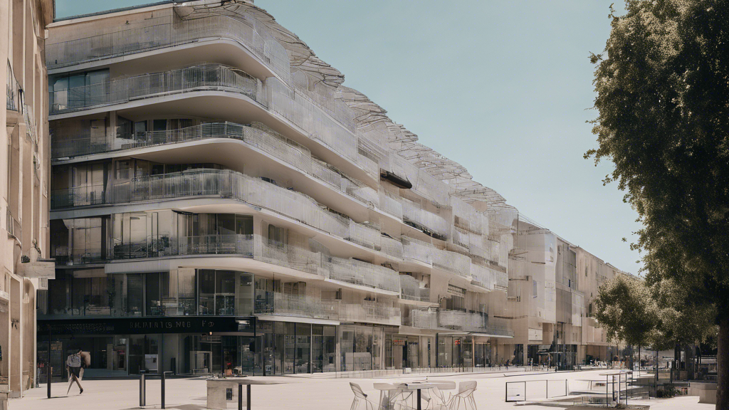 Illustration détaillée sur Montpellier, la ville qui réinvente le recyclage high-tech pour un avenir durable