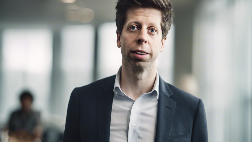 Illustration détaillée sur sam altman conteste les accusations d'abus de sa sœur dans une affaire judiciaire