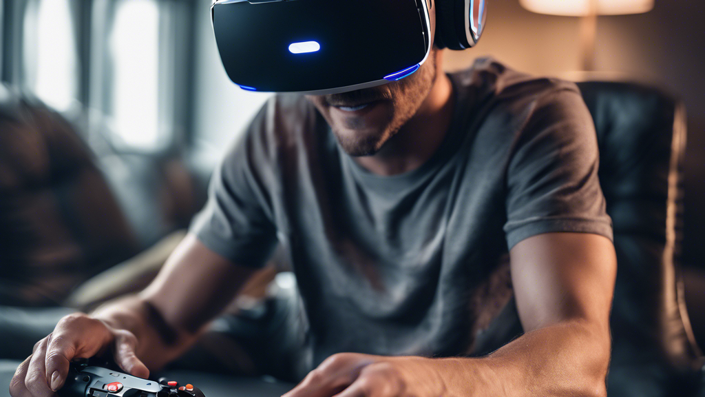 Illustration détaillée sur une nouvelle expérience de réalité virtuelle s'installe à philadelphie pour les fans de gaming