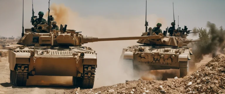 Les dangers de l&rsquo;IA dans les conflits armés : le cas d&rsquo;Israël et la guerre à Gaza