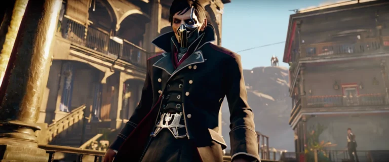 Dishonored 2 : une mise à jour inattendue sur Xbox, mais pas de quoi s’emballer