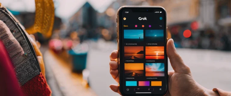 Grok sur iPhone et iPad : l&rsquo;application autonome de xAI (janvier 2025)