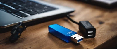 récupérer des fichiers endommagés sur une clé usb